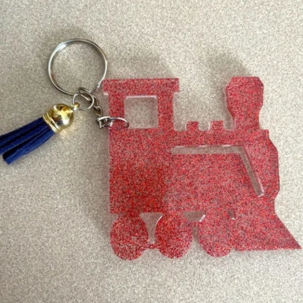 ππHPππ Handmade Outdoor/Vehicle Keychains - Picture 2 of 13